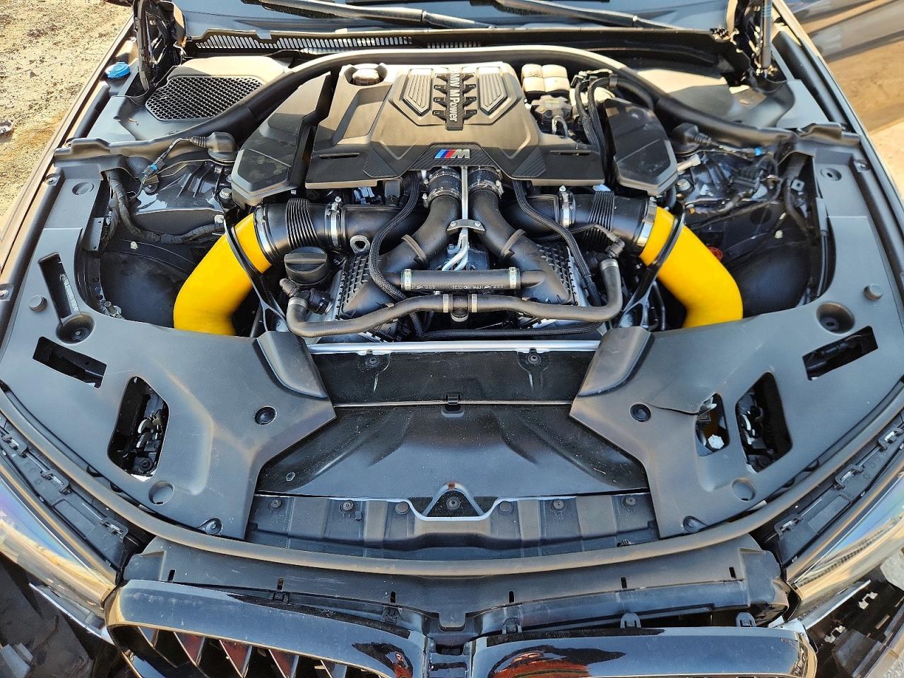 2021 BMW M5 - zdjęcie 11