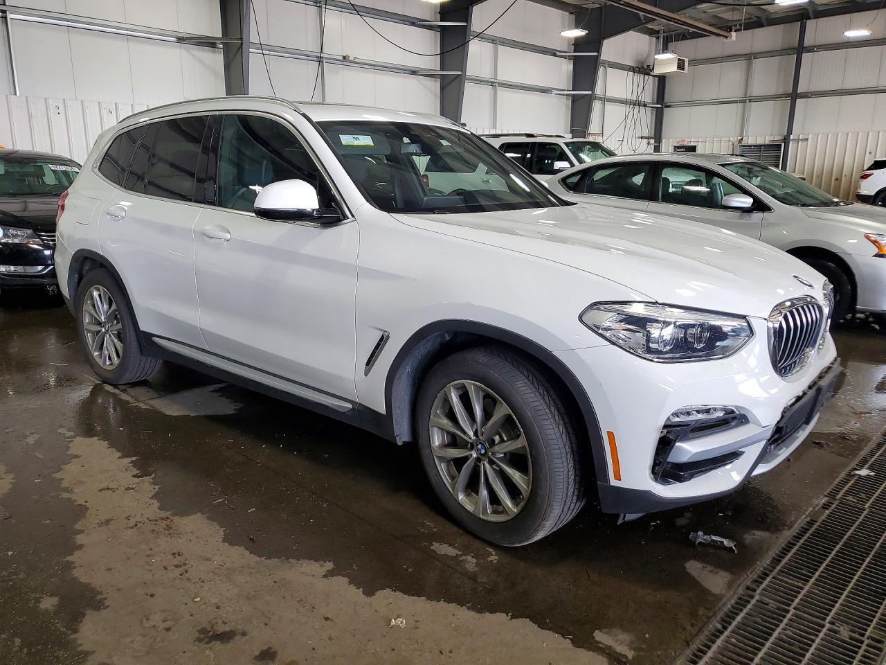 2019 BMW X3 xDrive30I - zdjęcie 4