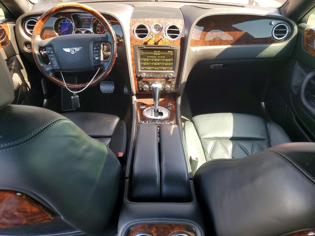2013 Bentley Continental Flying Spur - zdjęcie 8