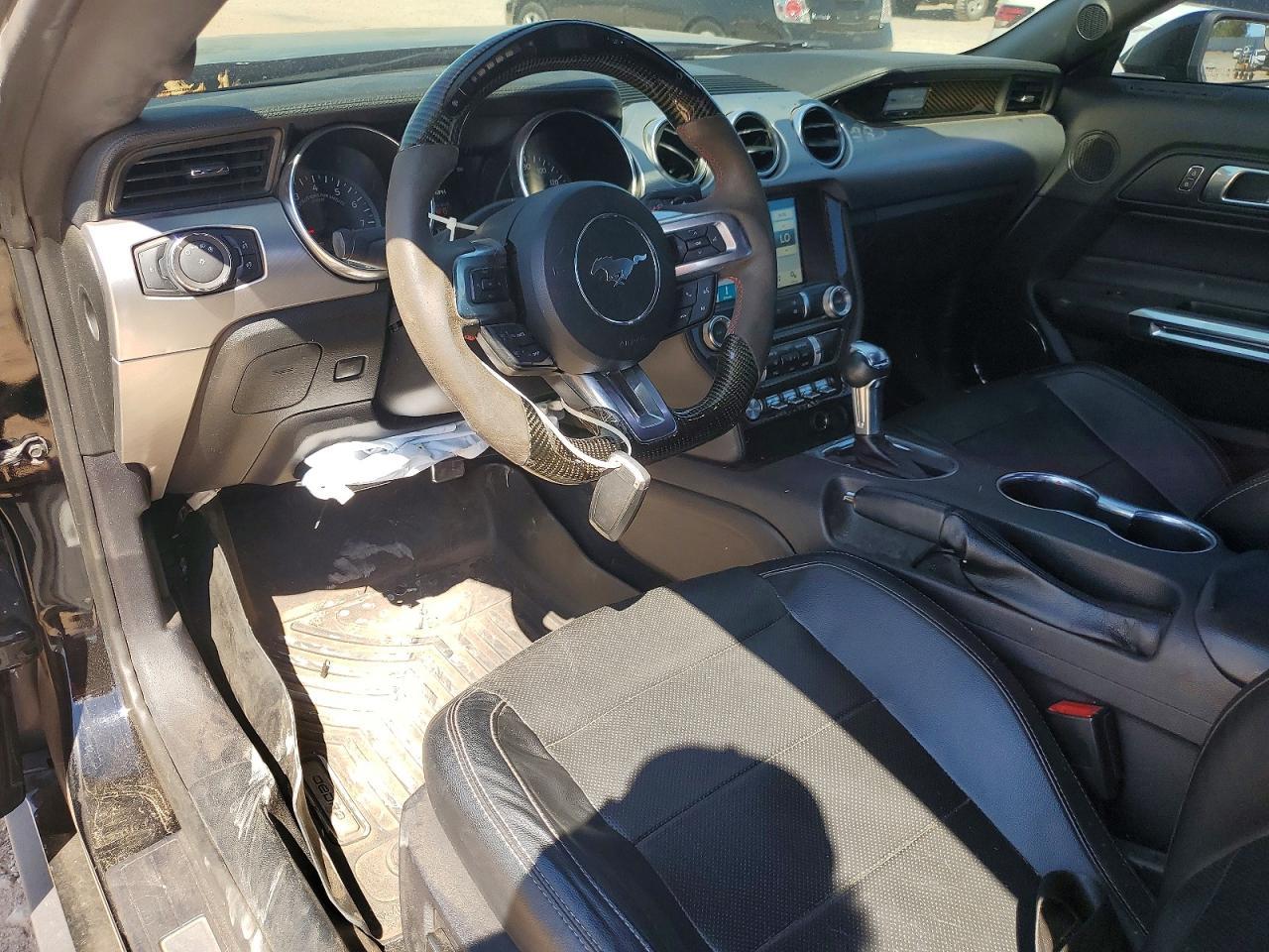 2019 Ford Mustang Gt - zdjęcie 8