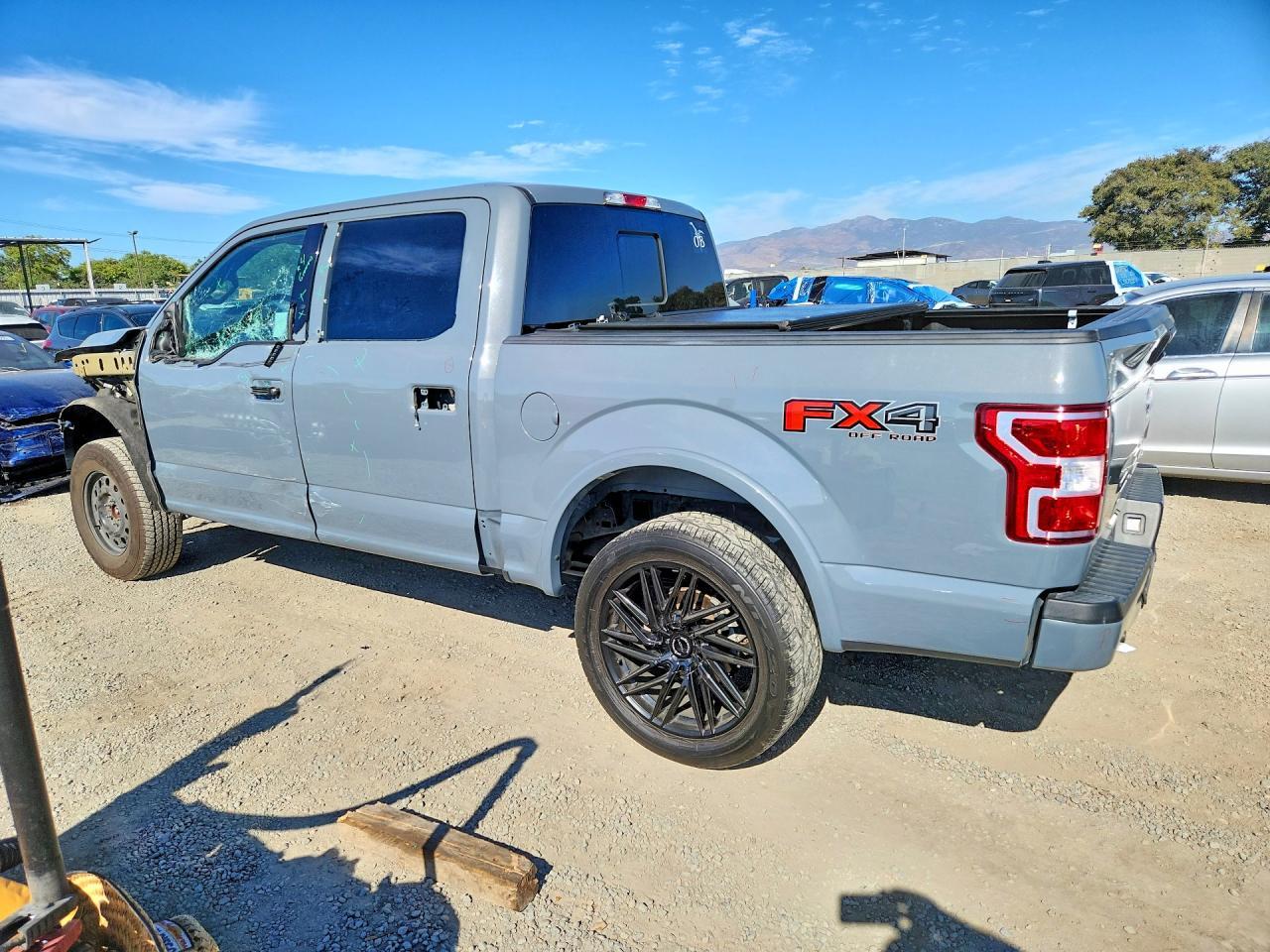 2019 Ford F150 Supercrew - zdjęcie 2