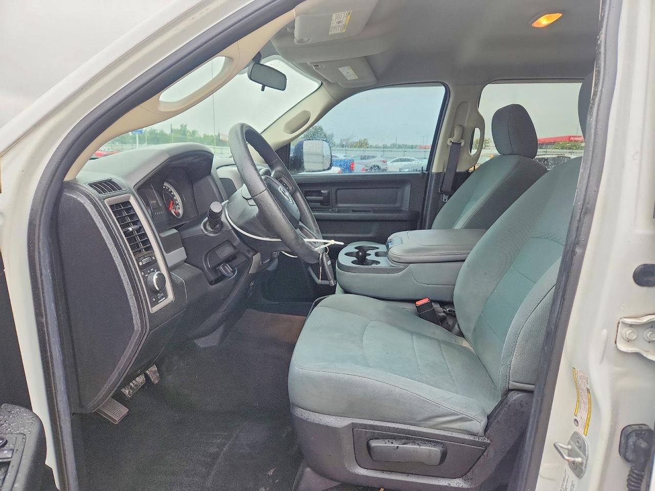 2014 Ram 2500 St - zdjęcie 7