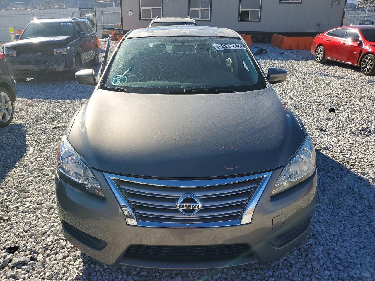 2015 Nissan Sentra Sv - zdjęcie 5
