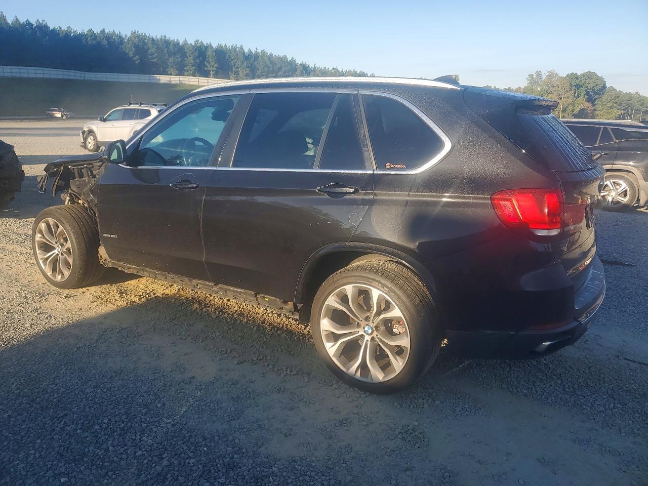 2017 BMW X5 xDrive50I - zdjęcie 2