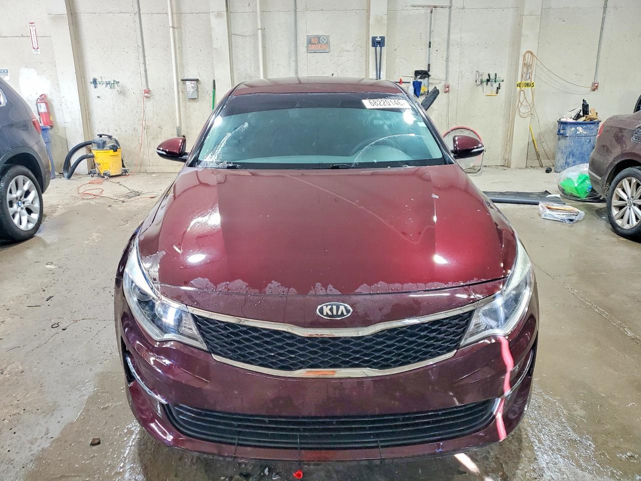 2016 Kia Optima Lx - zdjęcie 9