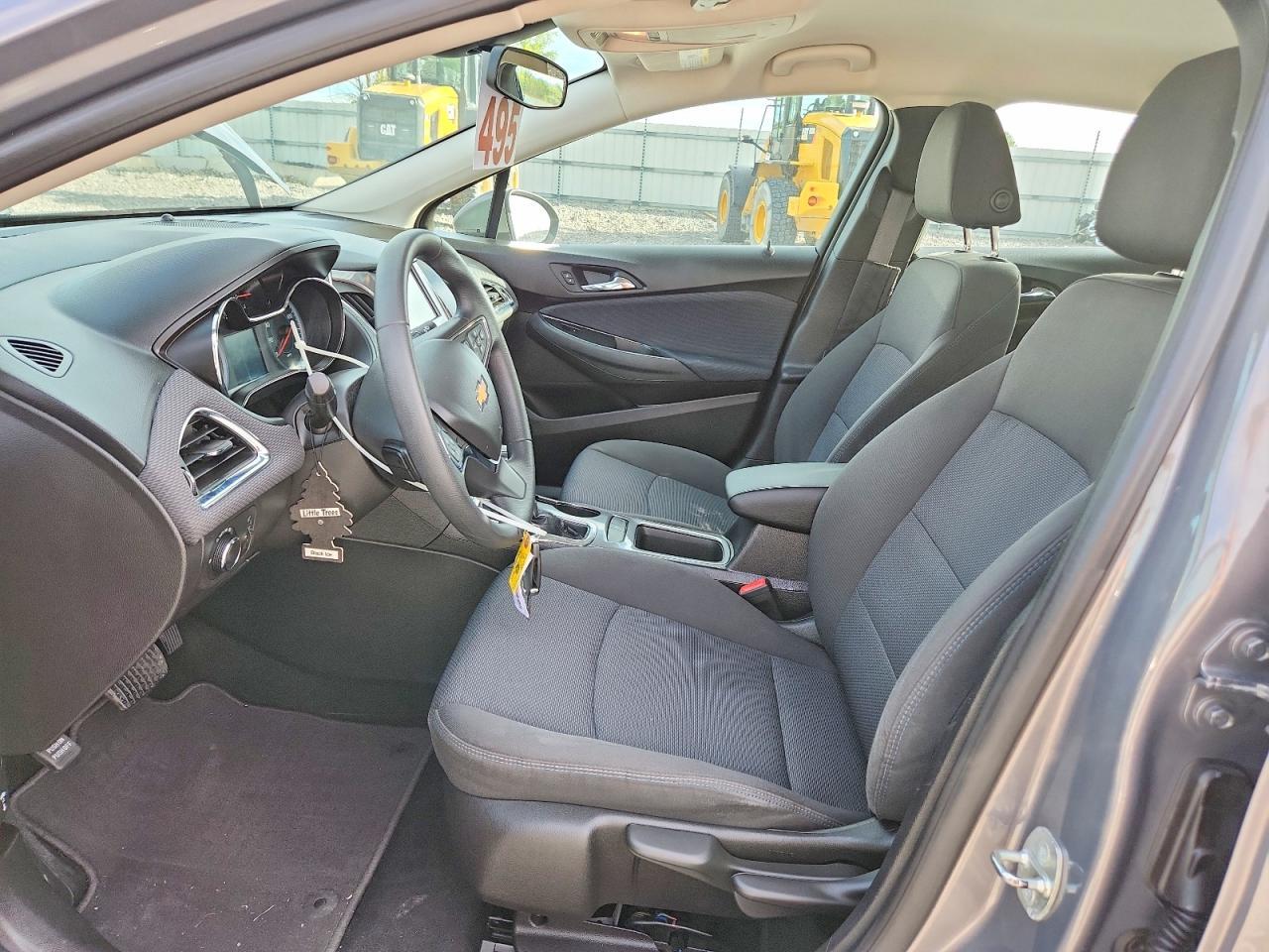 2018 Chevrolet Cruze Lt - zdjęcie 7