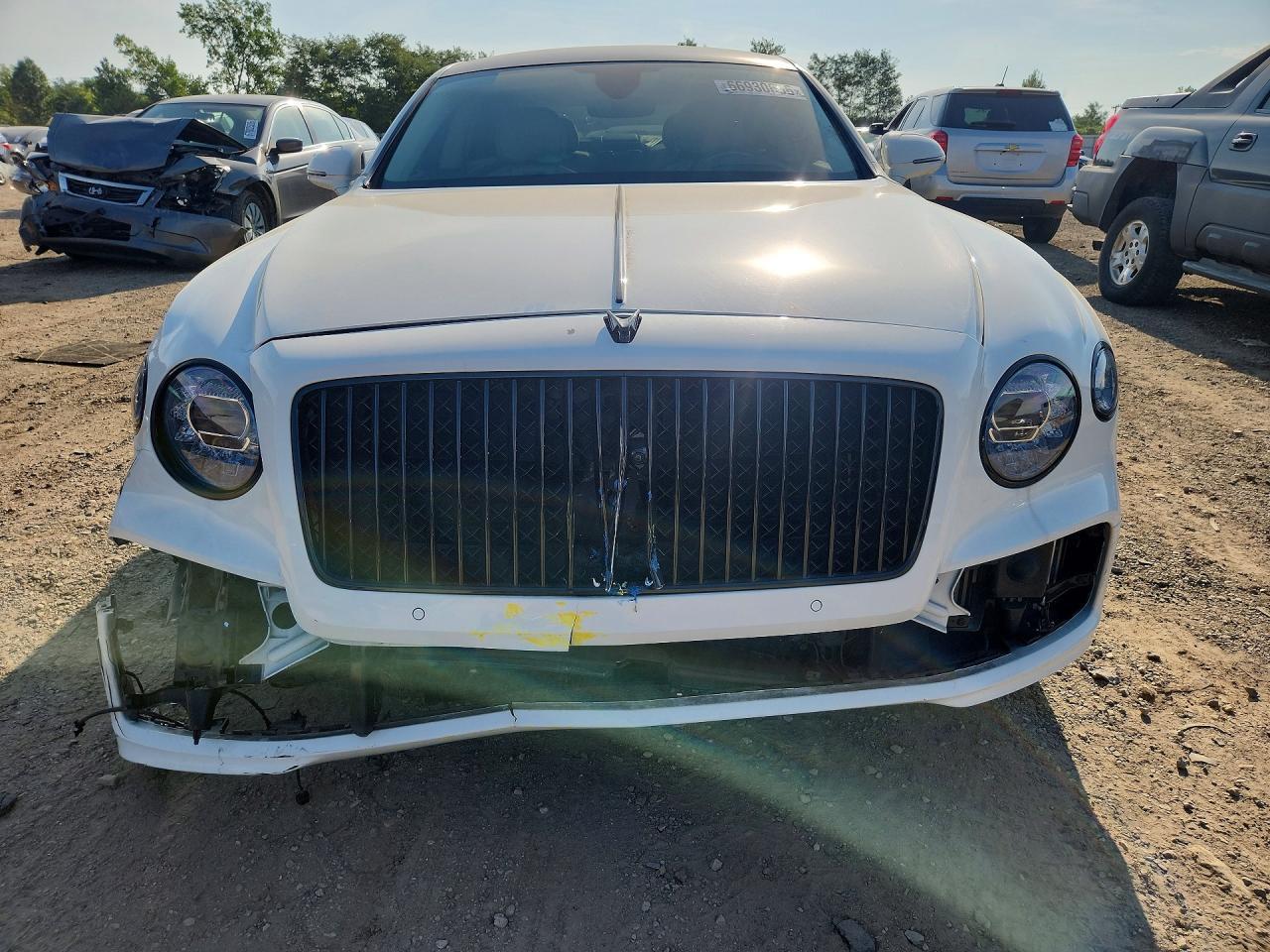 2021 Bentley Flying Spur - zdjęcie 5