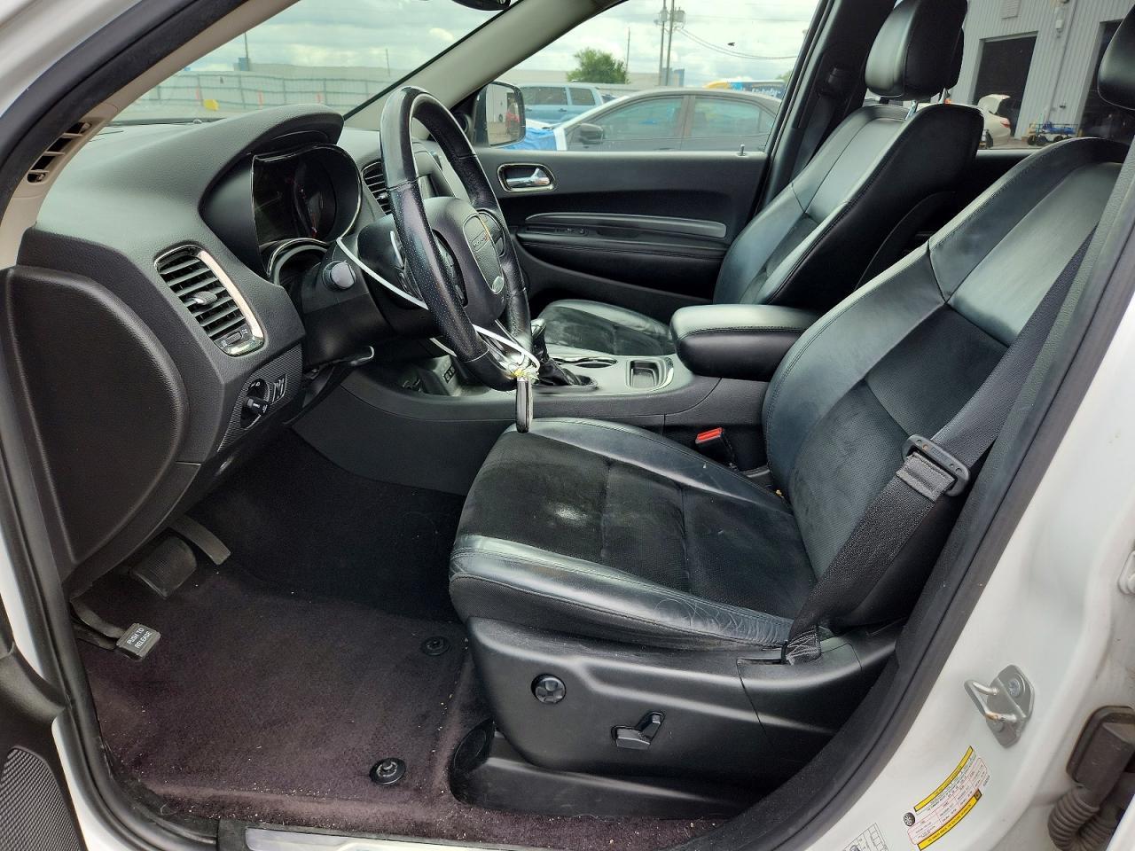 2018 Dodge Durango Gt - zdjęcie 7