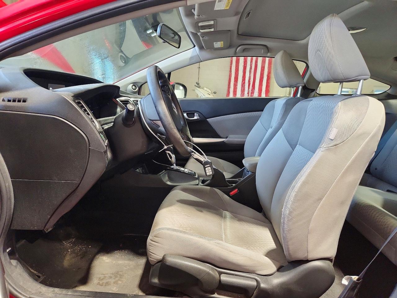 2015 Honda Civic Ex - zdjęcie 7