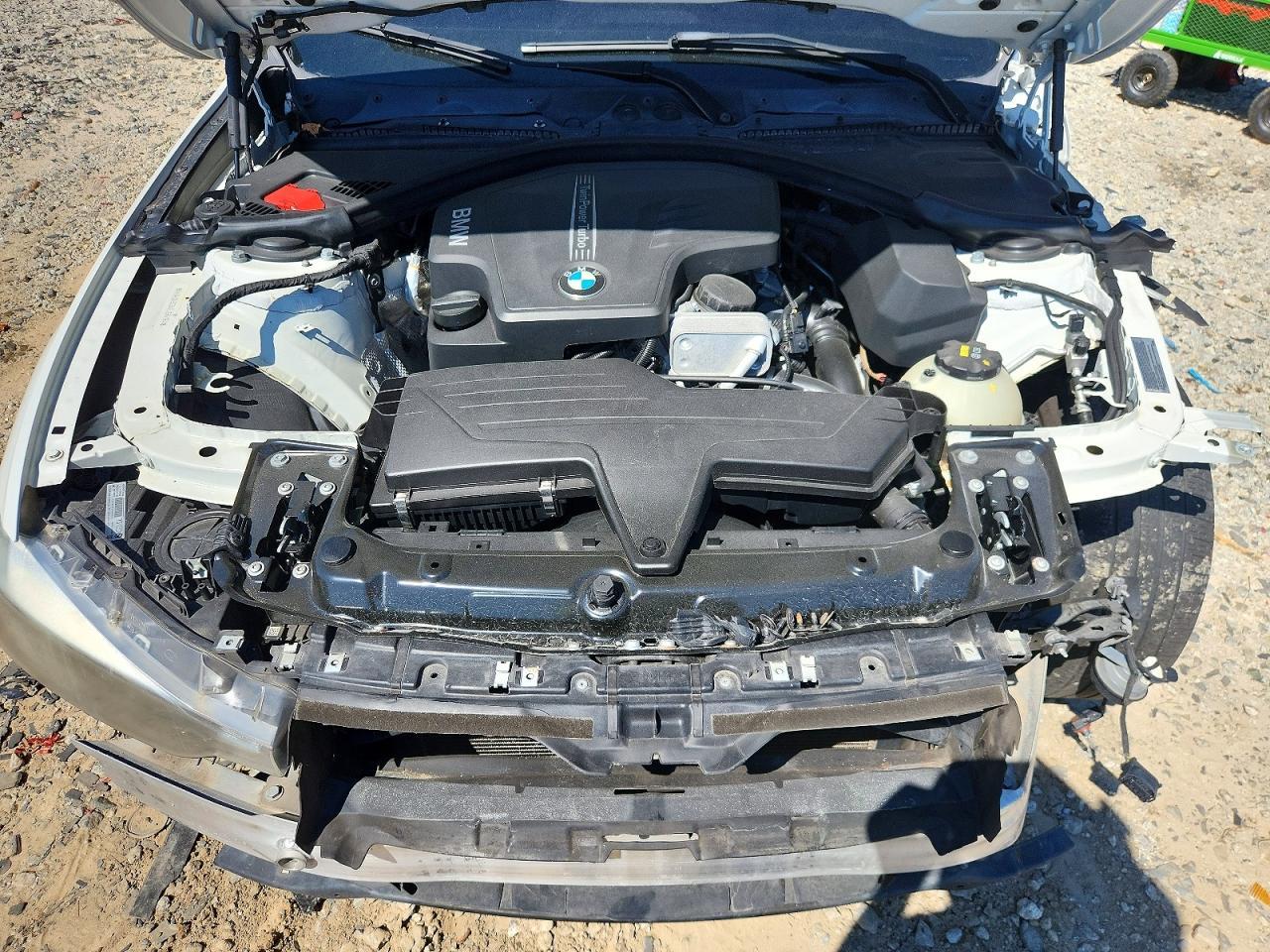 2015 BMW 328 I - zdjęcie 11