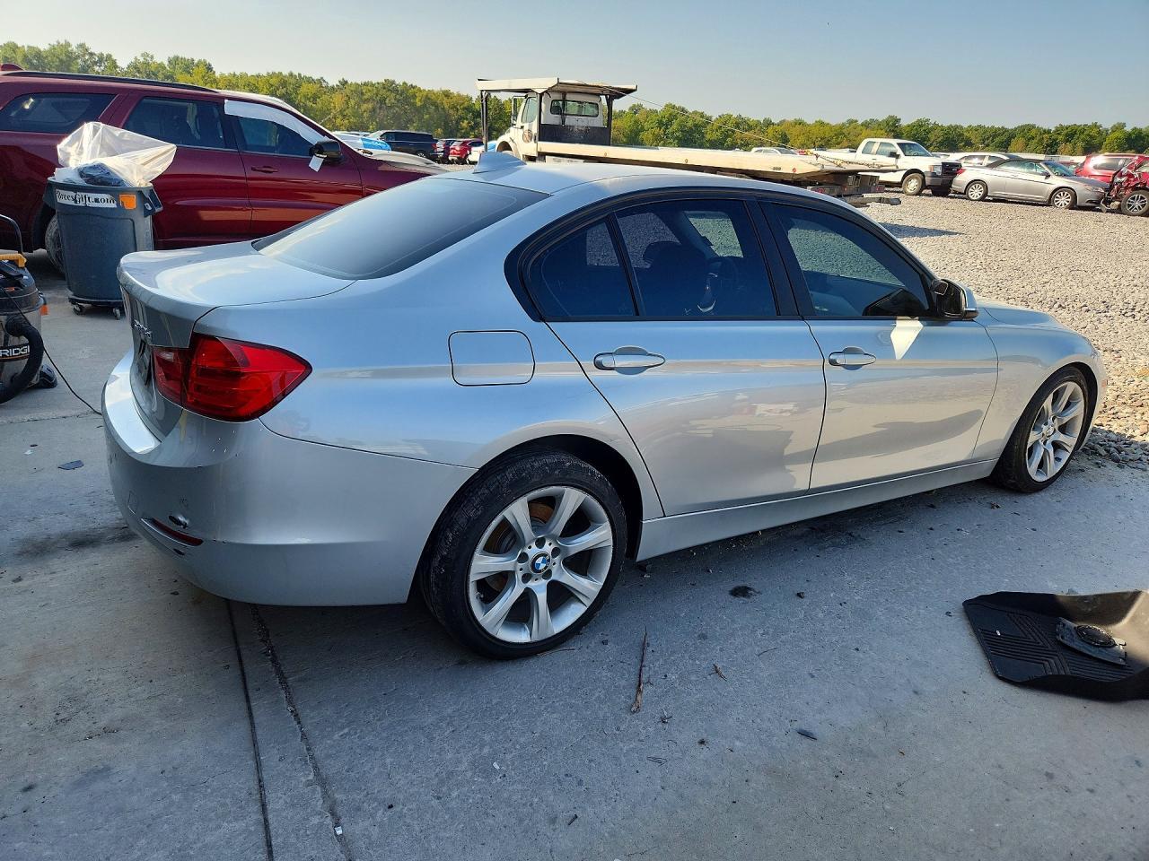 2015 BMW 328 D xDrive - zdjęcie 3