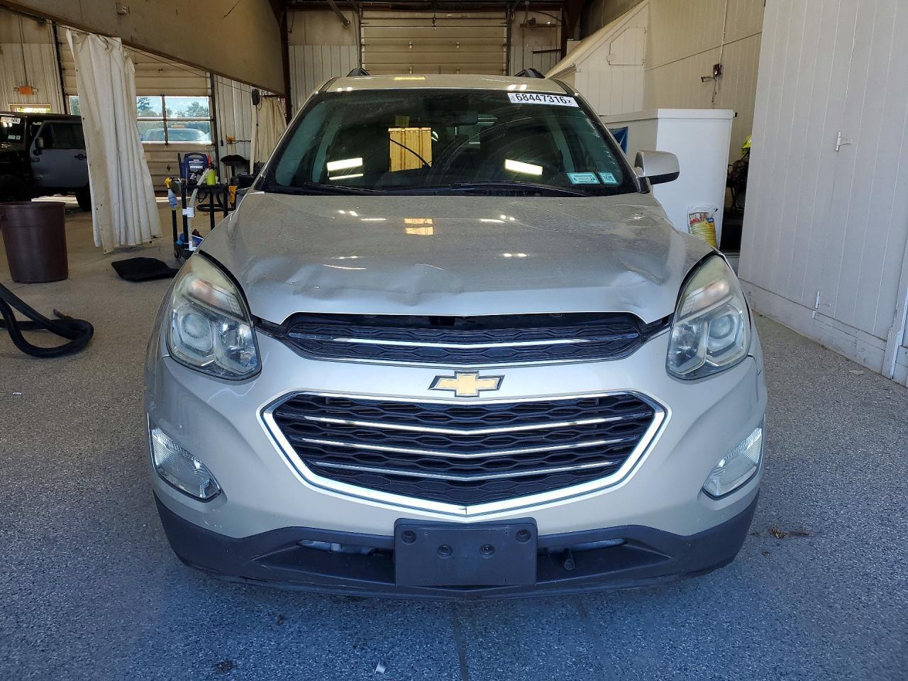 2016 Chevrolet Equinox Lt - zdjęcie 5