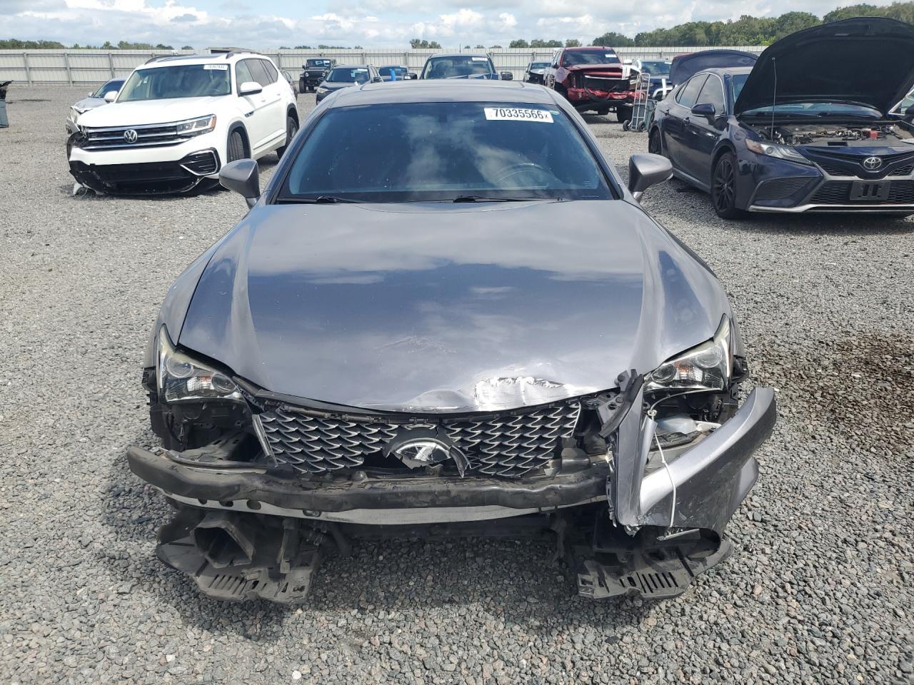 2016 Lexus Rc 200T - zdjęcie 5
