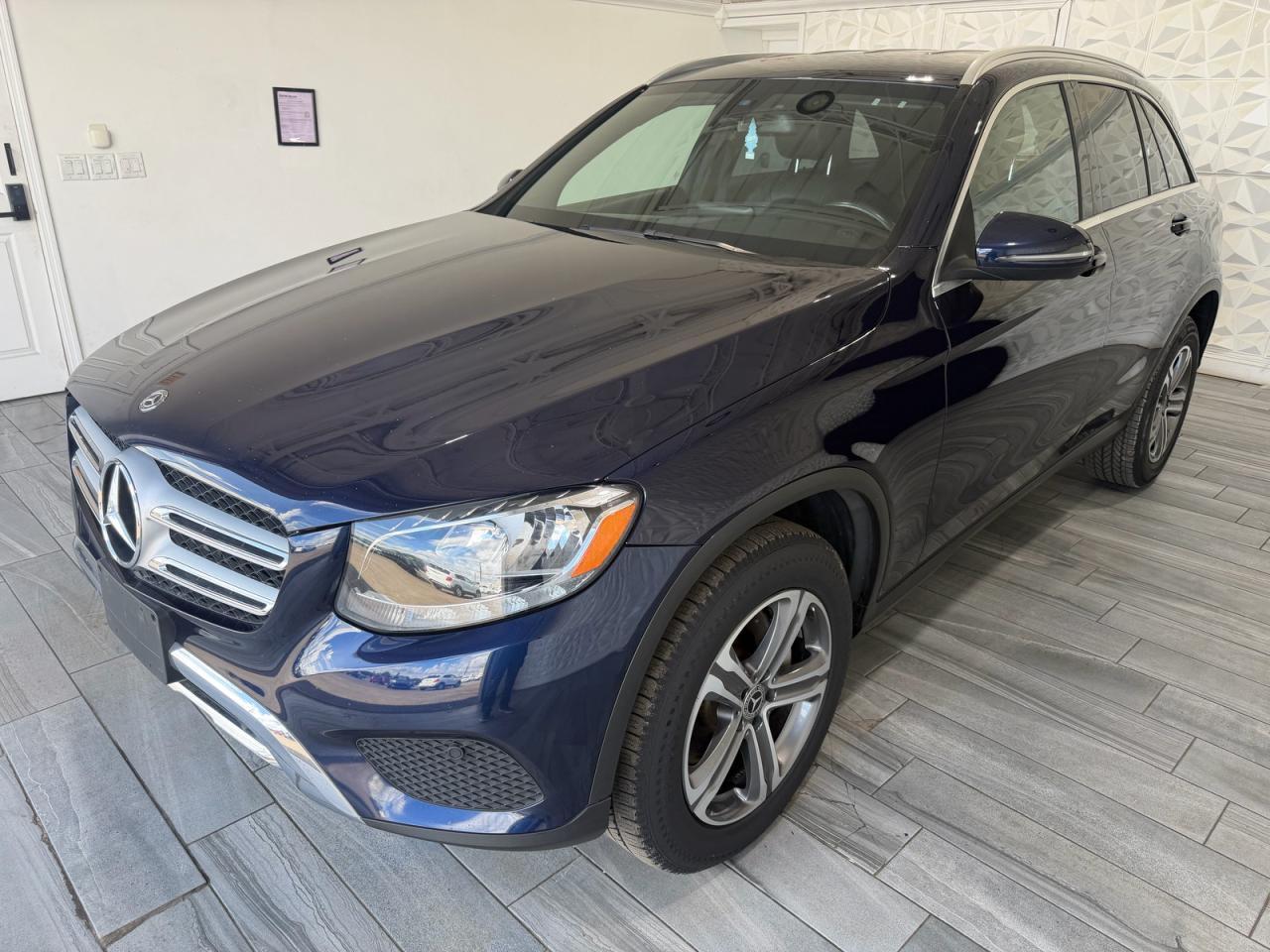 2018 Mercedes-Benz Glc 300 4Matic - zdjęcie 2
