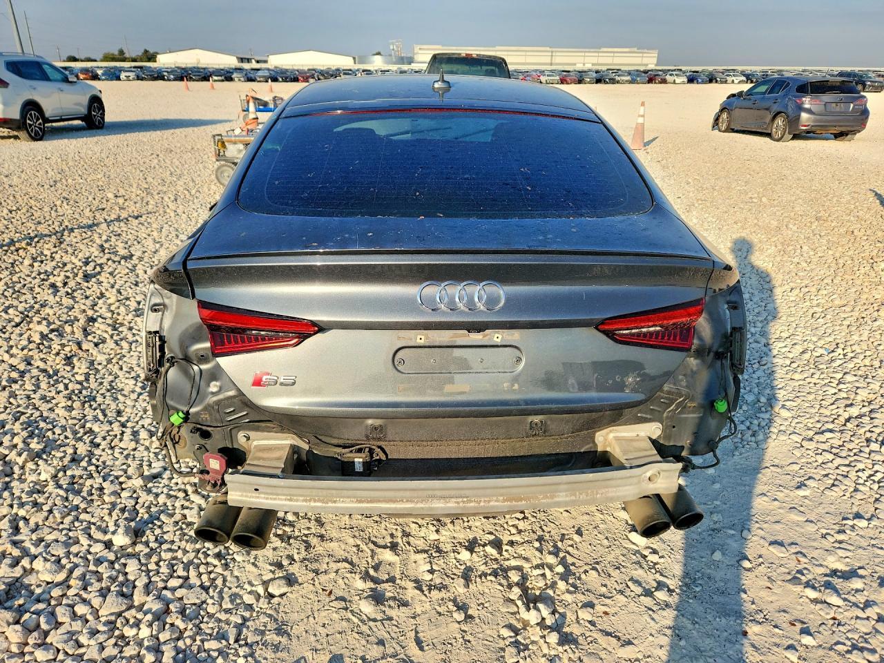 2018 Audi S5 Prestige - zdjęcie 6