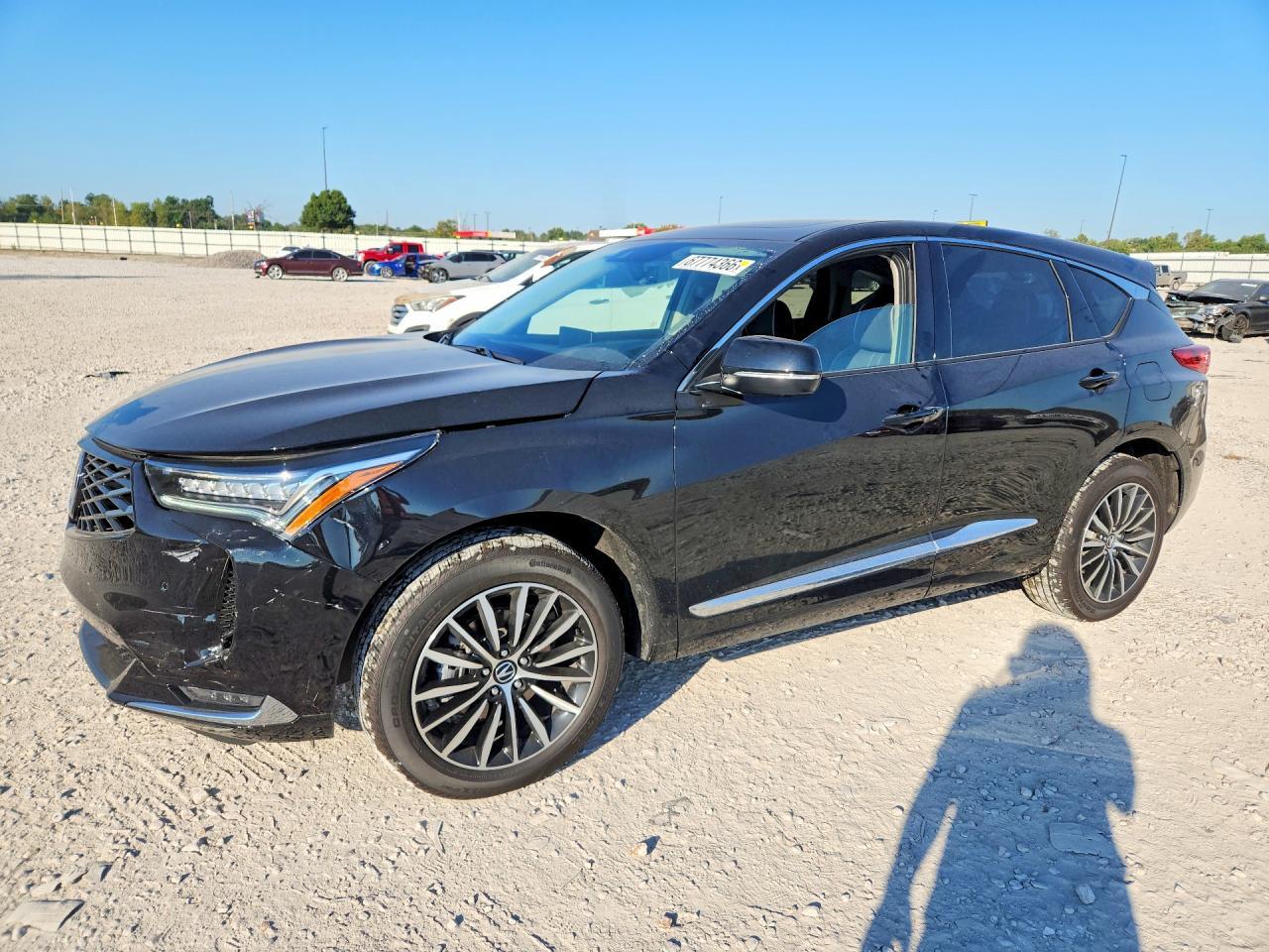 2025 Acura Rdx Advance - zdjęcie główne
