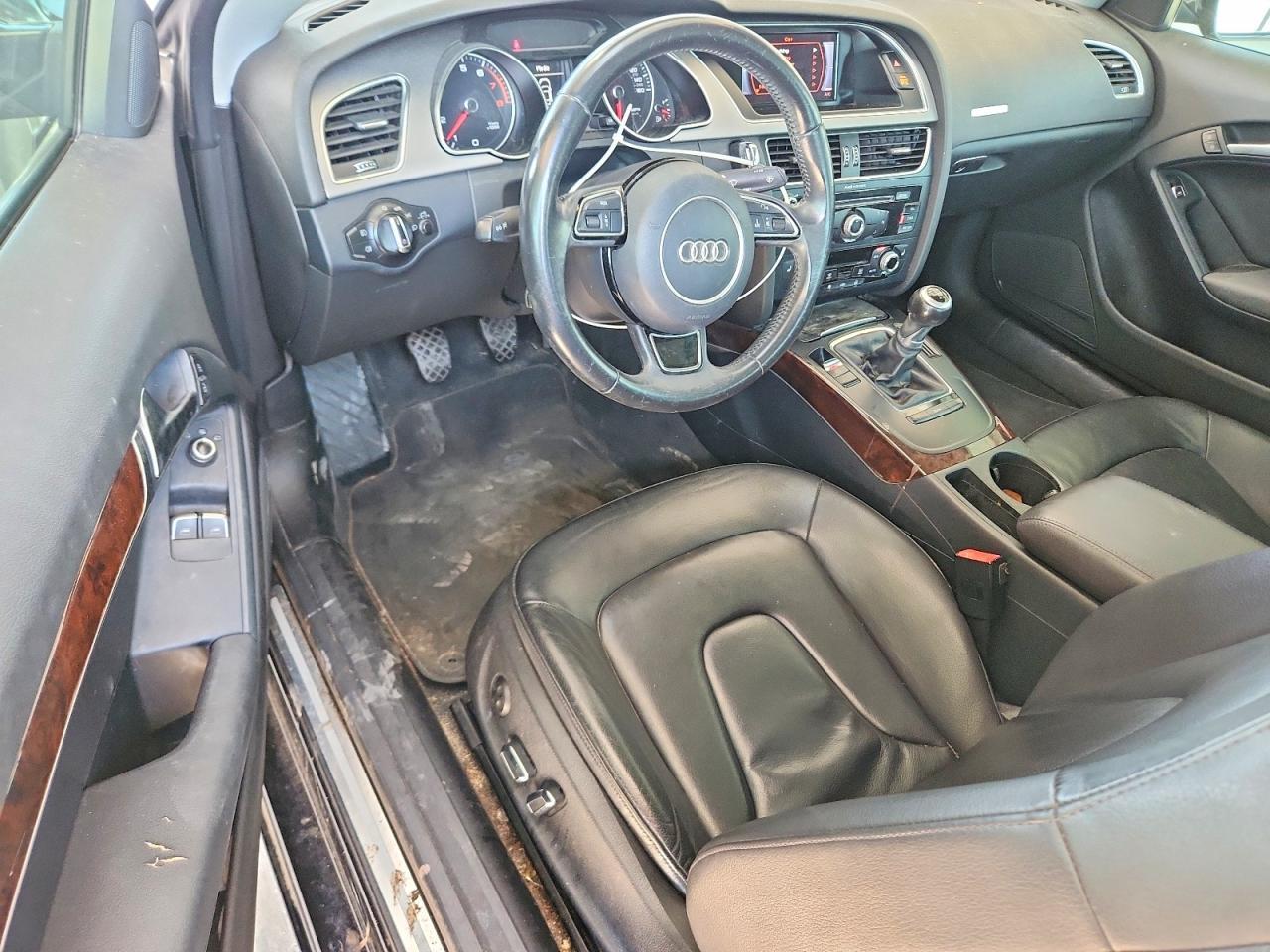 2015 Audi A5 Premium - zdjęcie 8