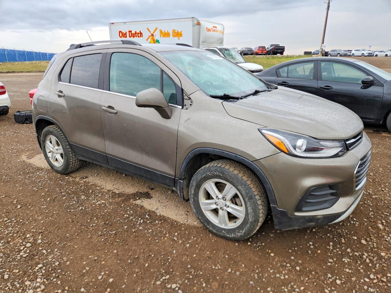 2020 Chevrolet Trax 1Lt - zdjęcie 4