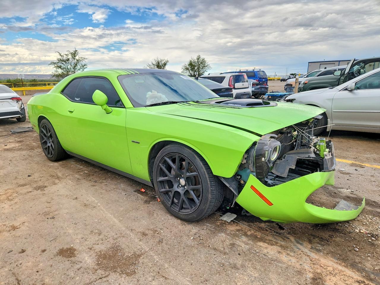 2015 Dodge Challenger Sxt Plus - zdjęcie 4