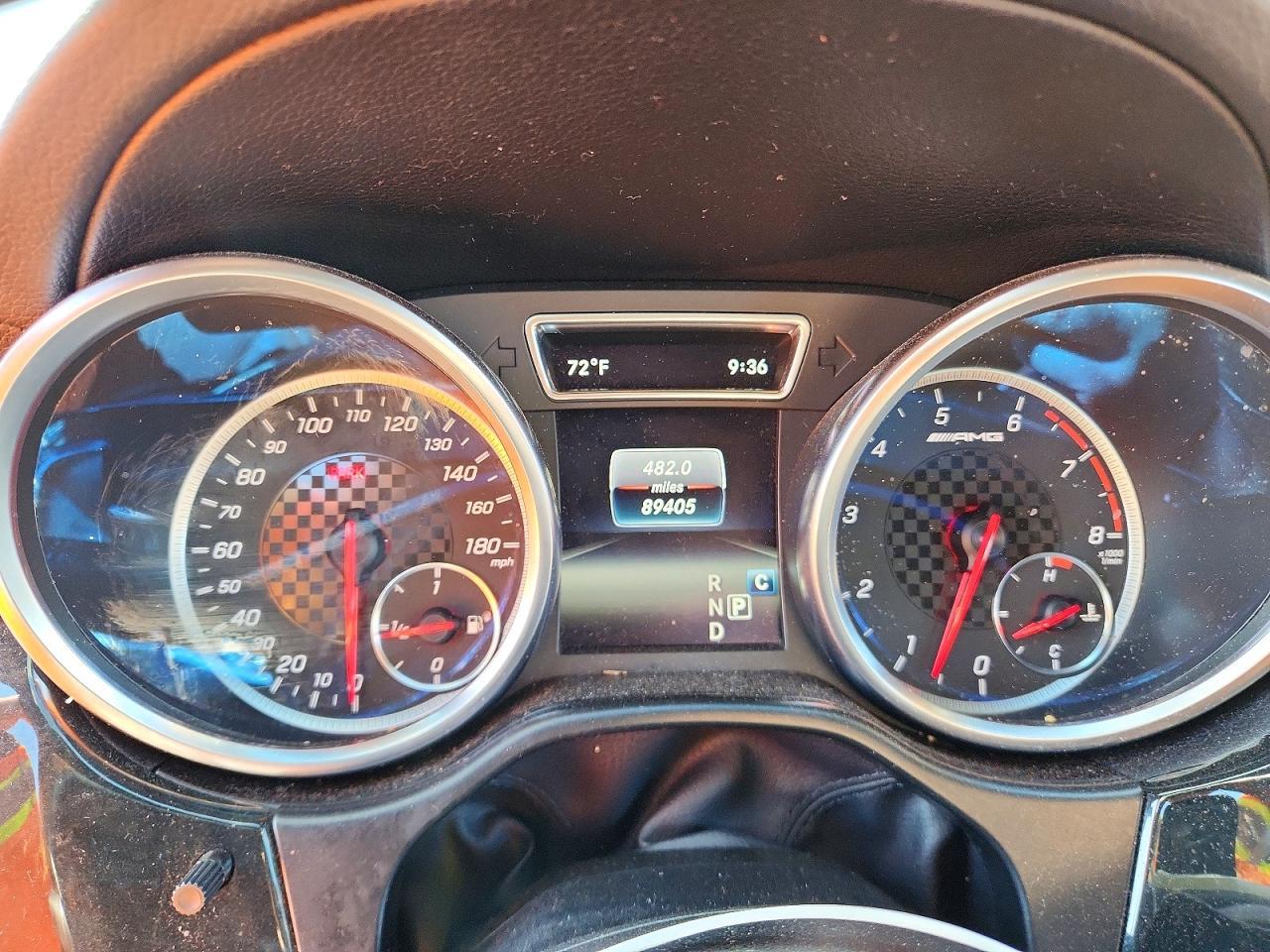 2018 Mercedes-Benz AMG GLE 43 - zdjęcie 9