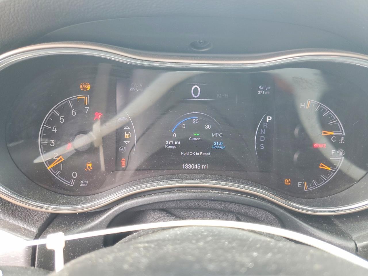 2015 Jeep Grand Cherokee Limited - zdjęcie 9