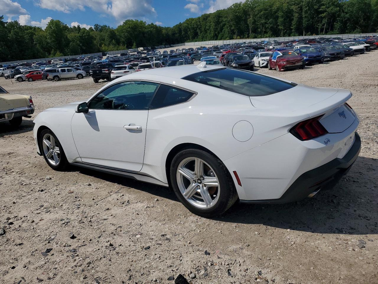 2026 Ford Mustang - zdjęcie 2