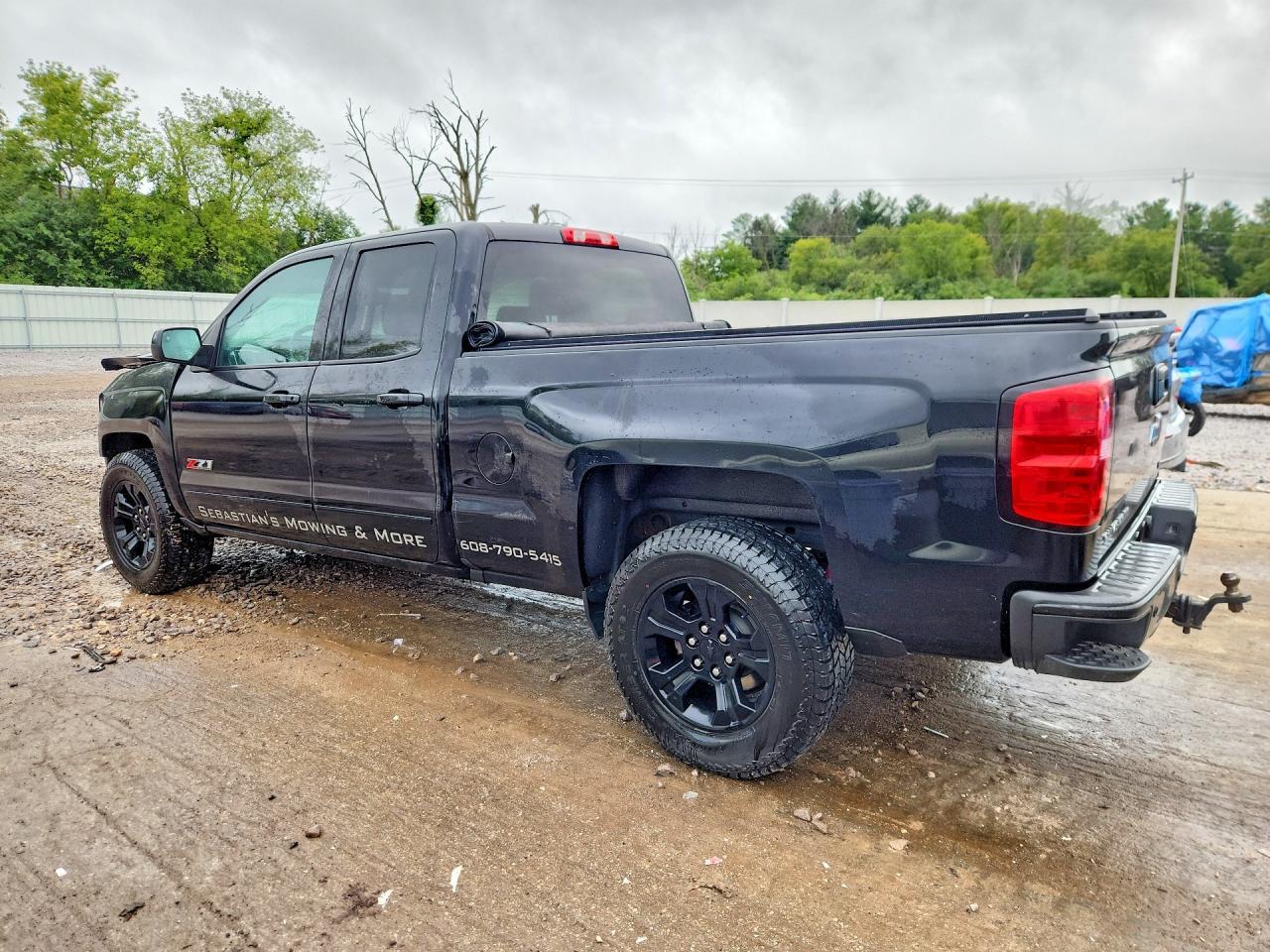 2019 Chevrolet Silverado Ld K1500 Lt - zdjęcie 2