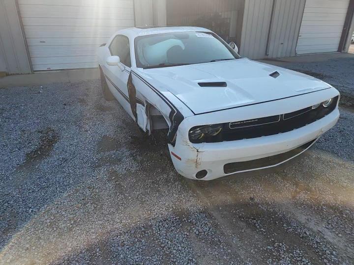 2017 Dodge Challenger Sxt - zdjęcie 14