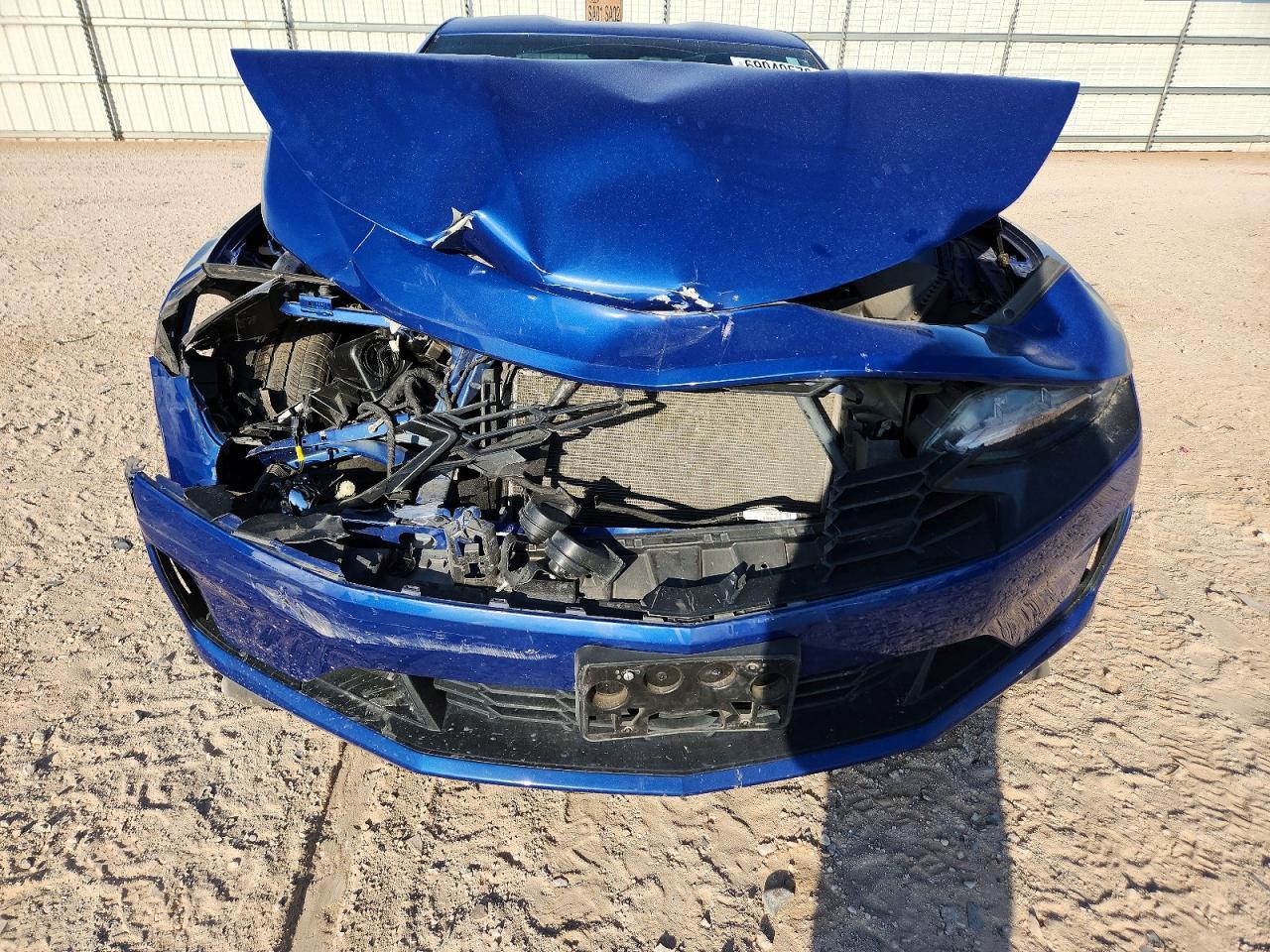 2023 Chevrolet Camaro Ls - zdjęcie 11