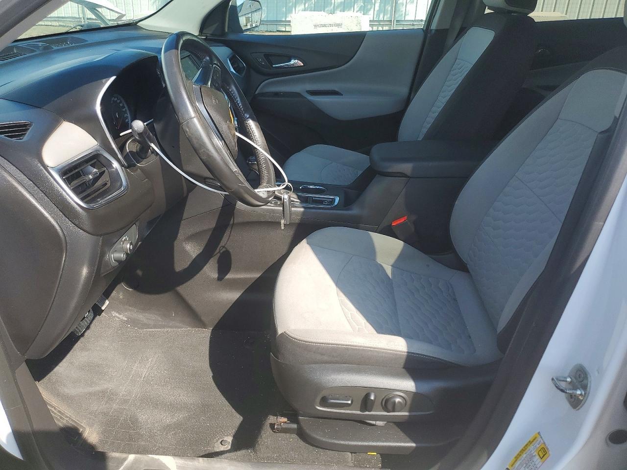 2018 Chevrolet Equinox Lt - zdjęcie 7
