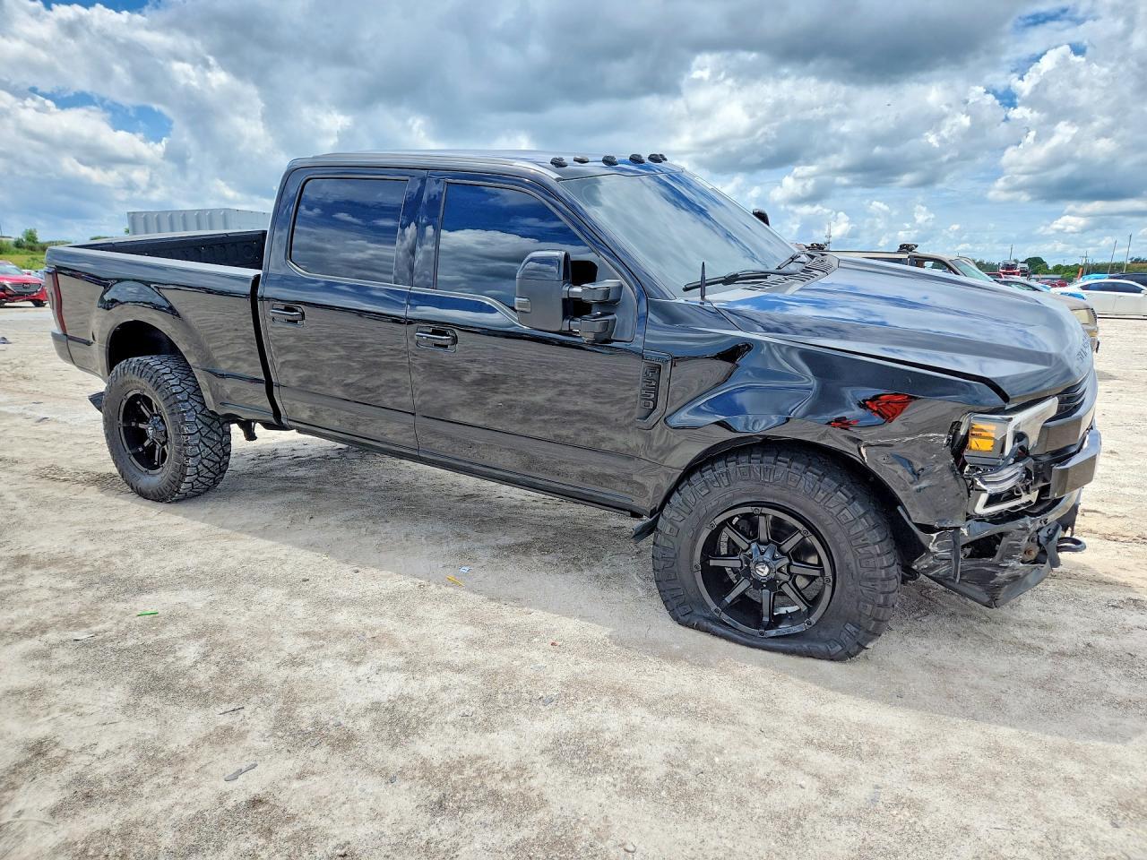 2017 Ford F250 Super Duty - zdjęcie 4