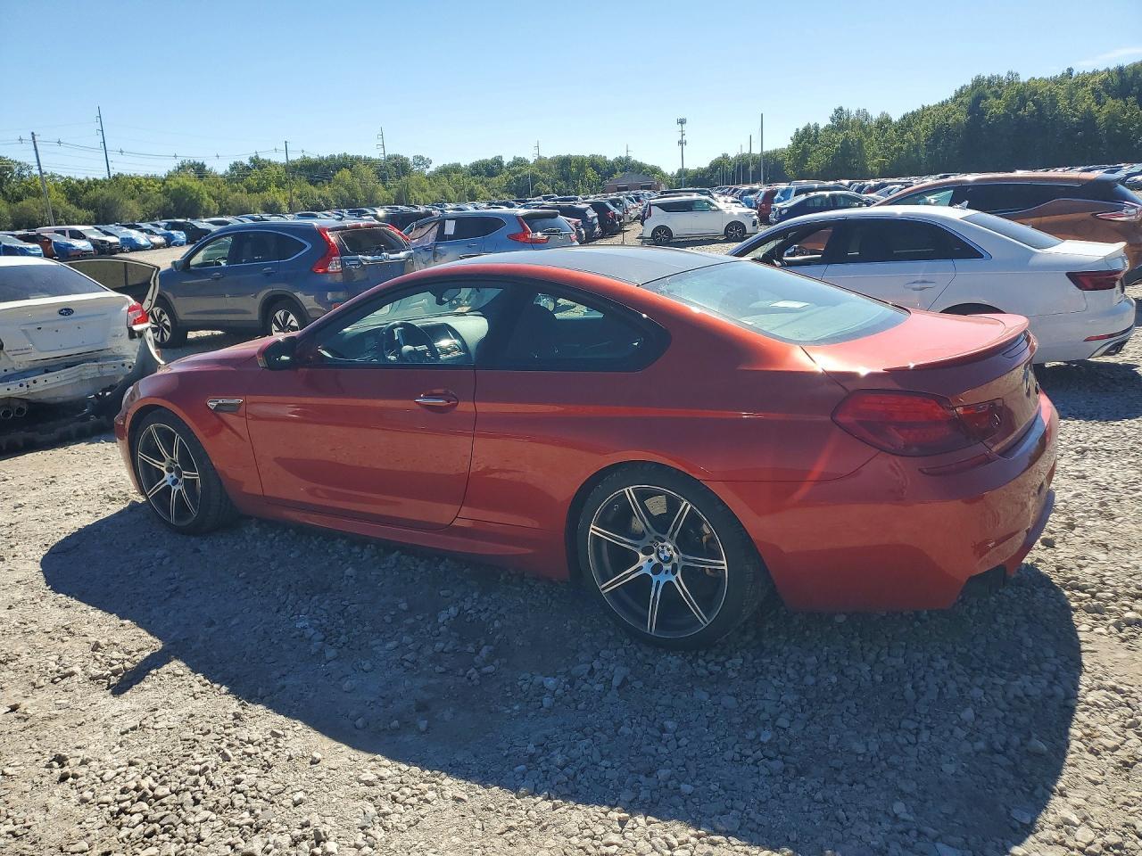 2014 BMW M6 - zdjęcie 2