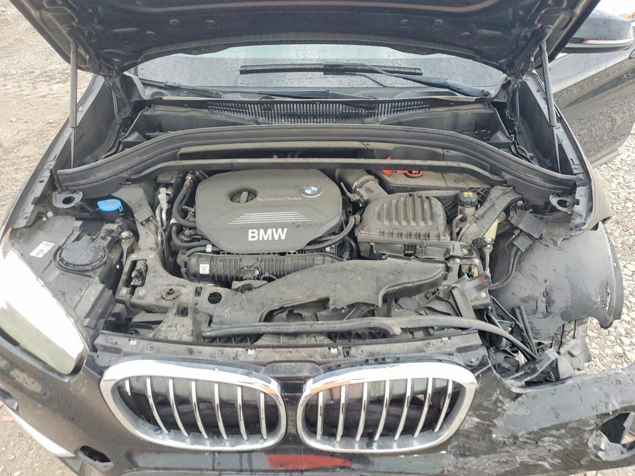 2018 BMW X1 Sdrive28I - zdjęcie 12