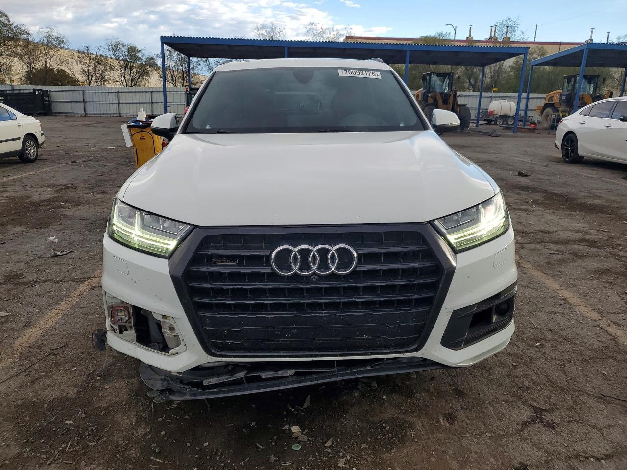 2018 Audi Q7 Prestige - zdjęcie 5
