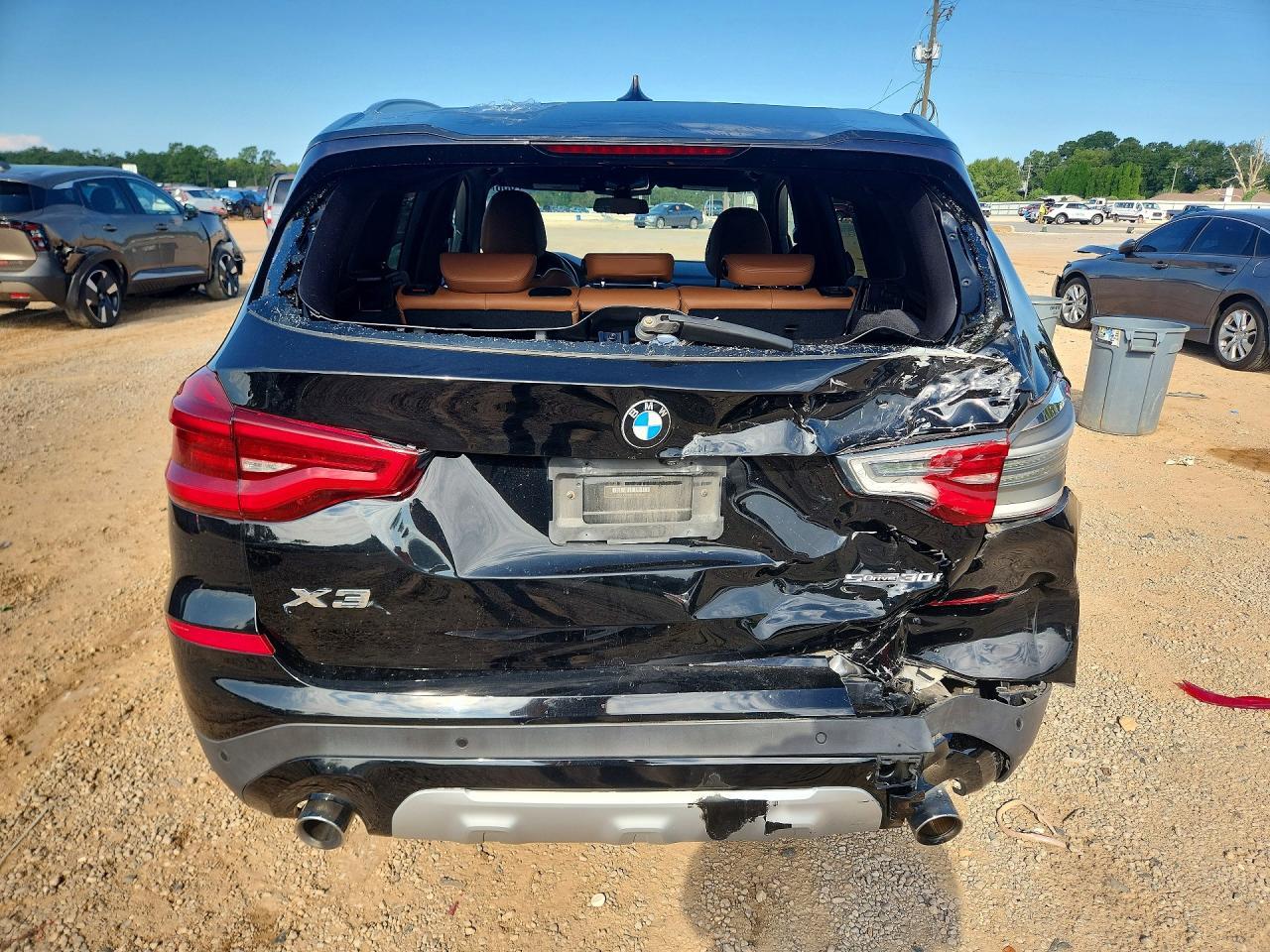 2020 BMW X3 Sdrive30I - zdjęcie 6