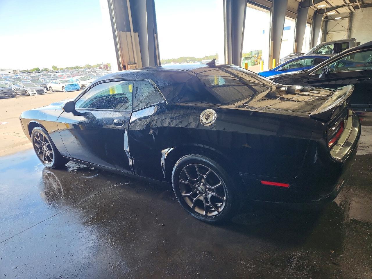 2018 Dodge Challenger Gt - zdjęcie 2