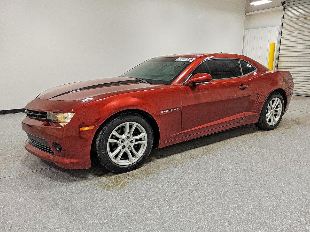 2014 Chevrolet Camaro Ls - zdjęcie główne