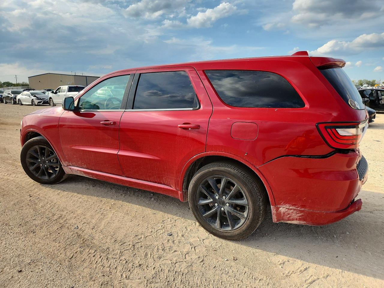 2018 Dodge Durango Sxt - zdjęcie 2