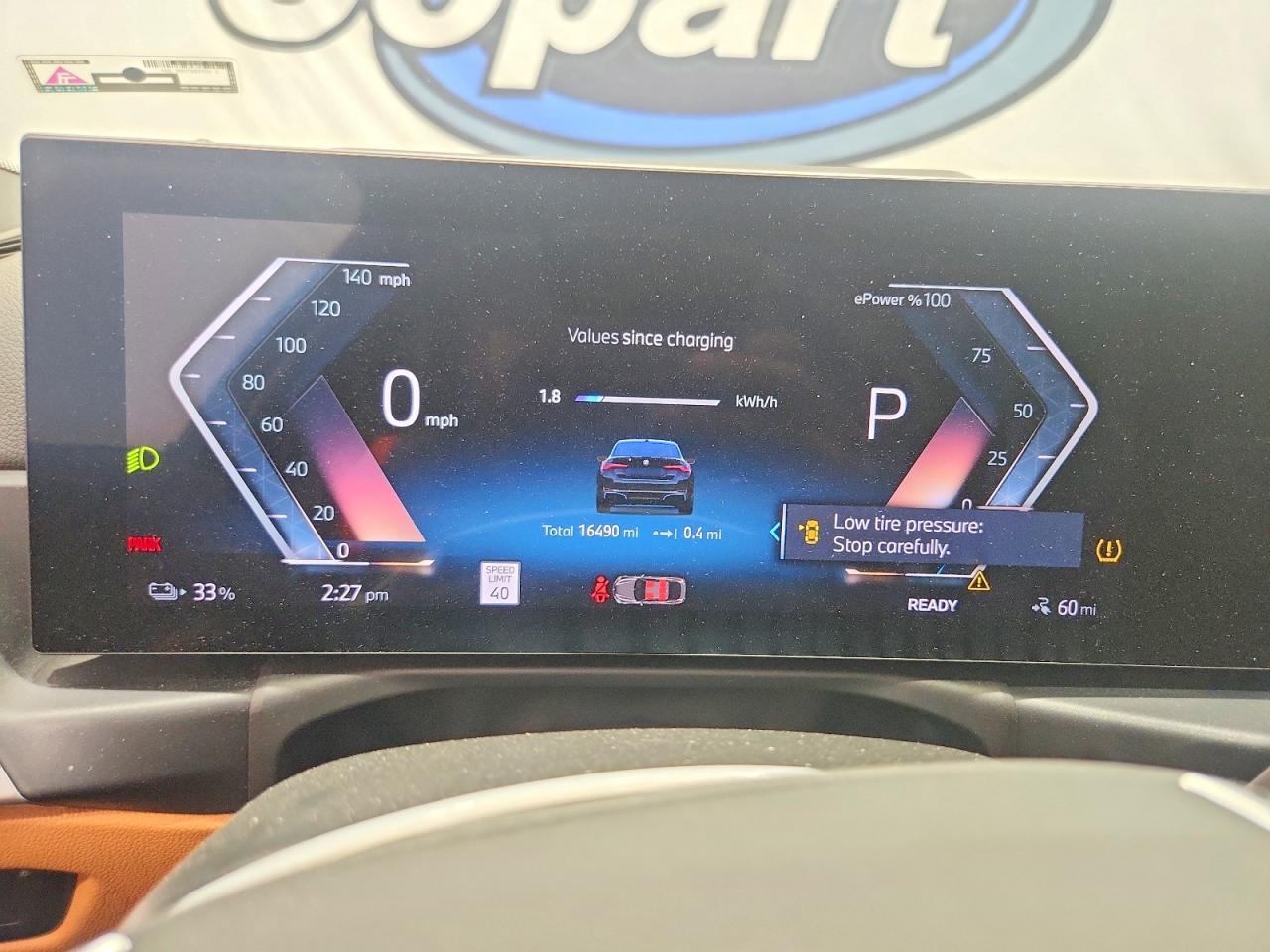 2024 BMW I4 Edrive 35 - zdjęcie 9