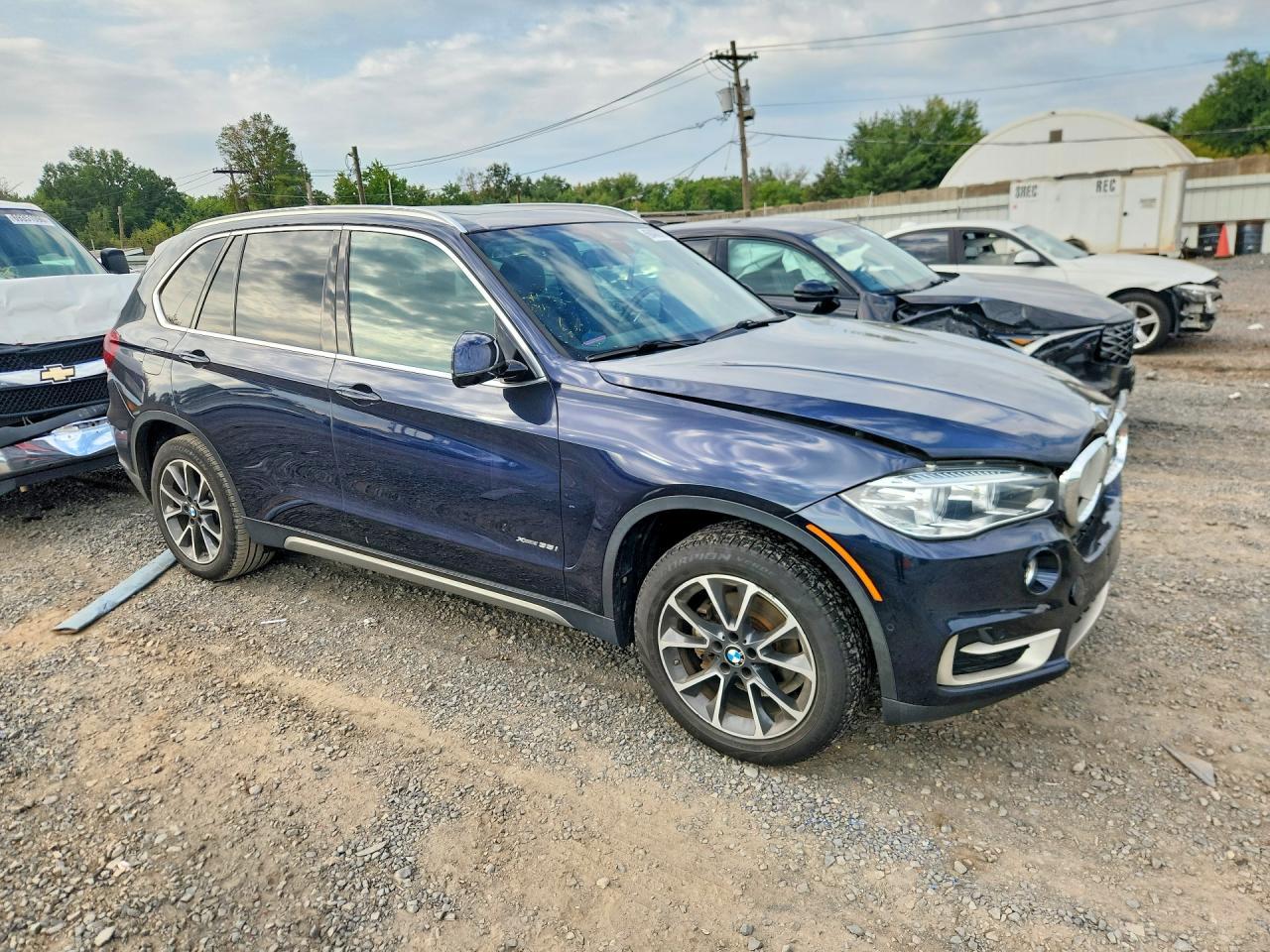 2018 BMW X5 xDrive35I - zdjęcie 4