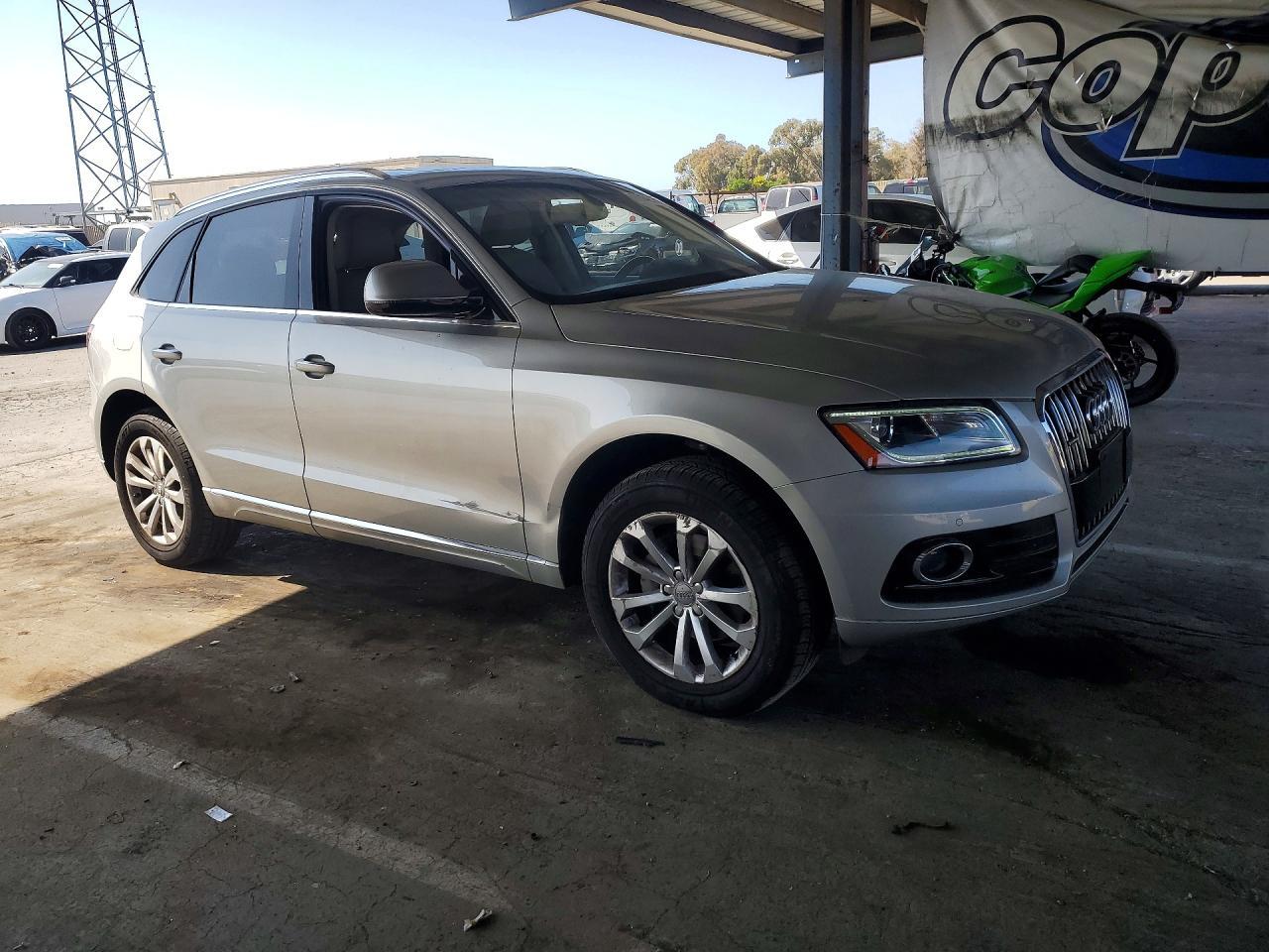 2016 Audi Q5 Premium Plus - zdjęcie 4