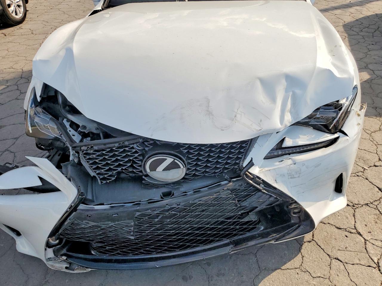 2017 Lexus Rc 350 - zdjęcie 11