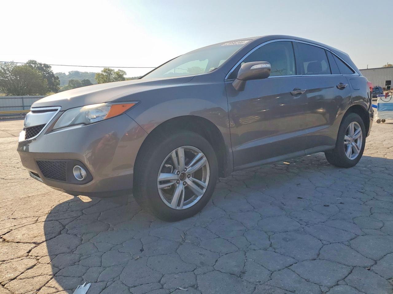 2013 Acura Rdx Technology - zdjęcie główne