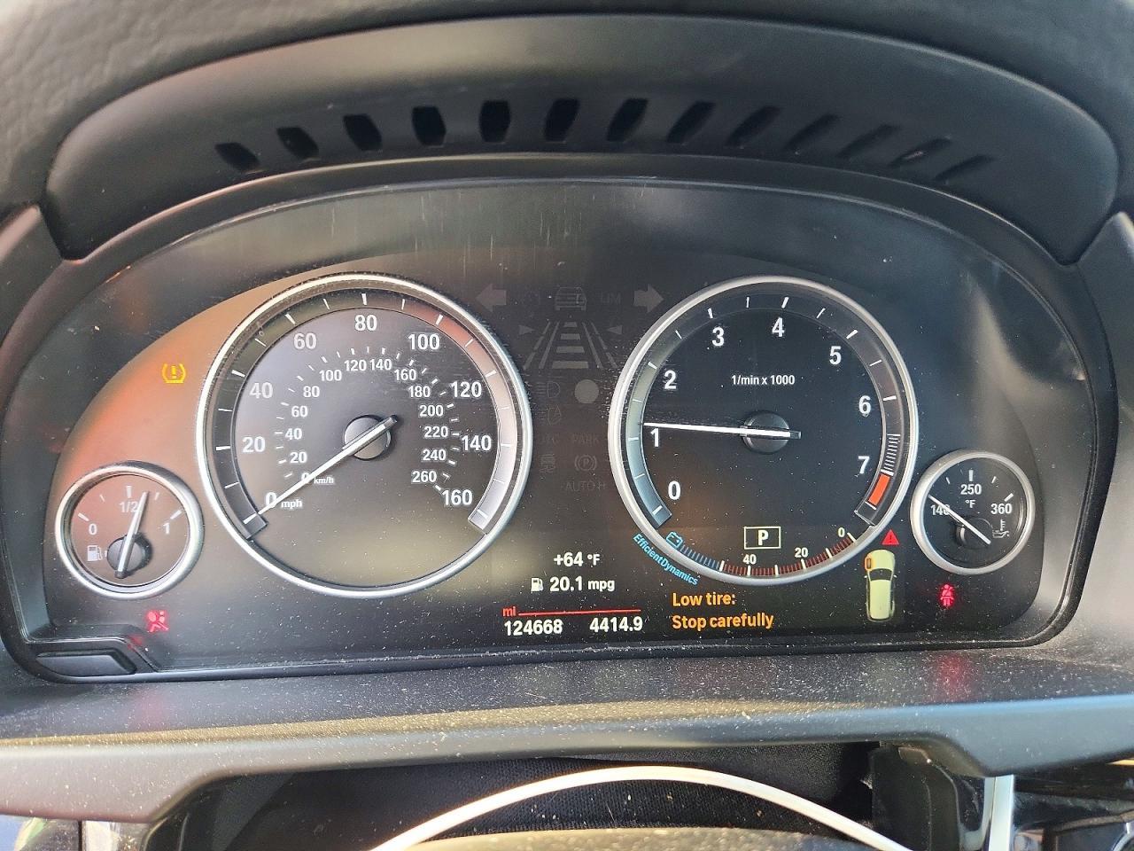 2017 BMW X5 xDrive35I - zdjęcie 9