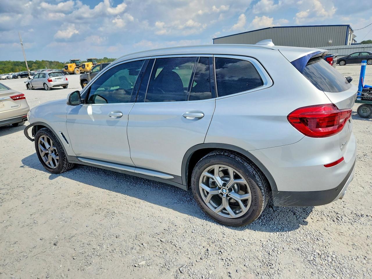 2020 BMW X3 xDrive30I - zdjęcie 2