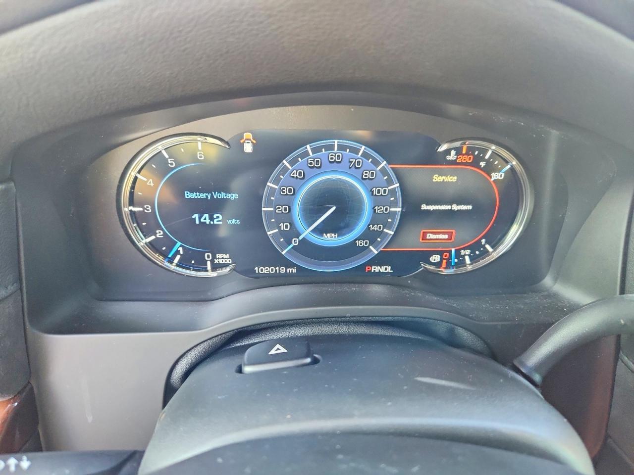 2018 Cadillac Escalade - zdjęcie 9