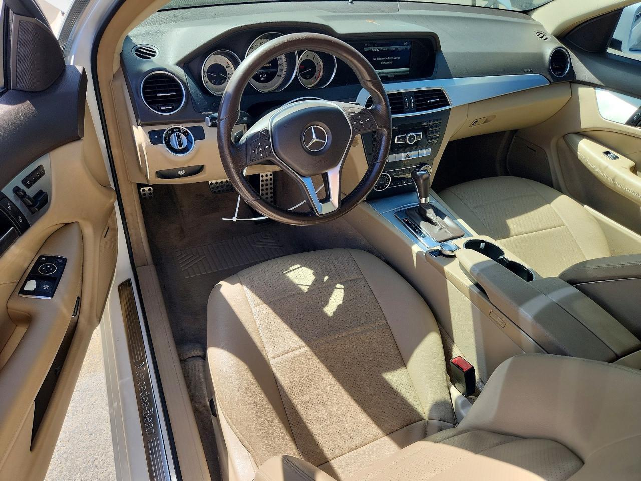 2013 Mercedes-Benz C 250 - zdjęcie 8