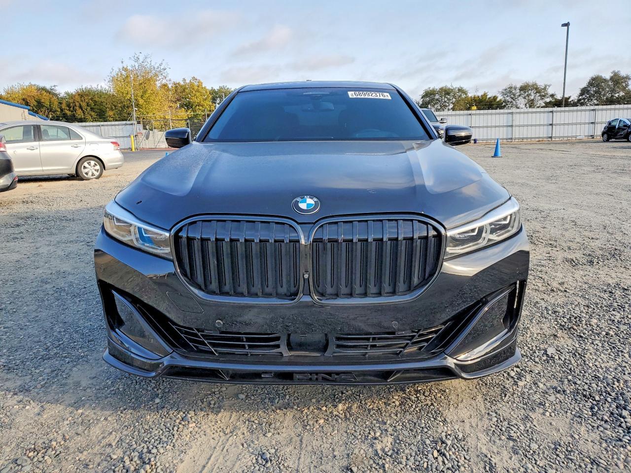 2022 BMW Alpina B7 - zdjęcie 5