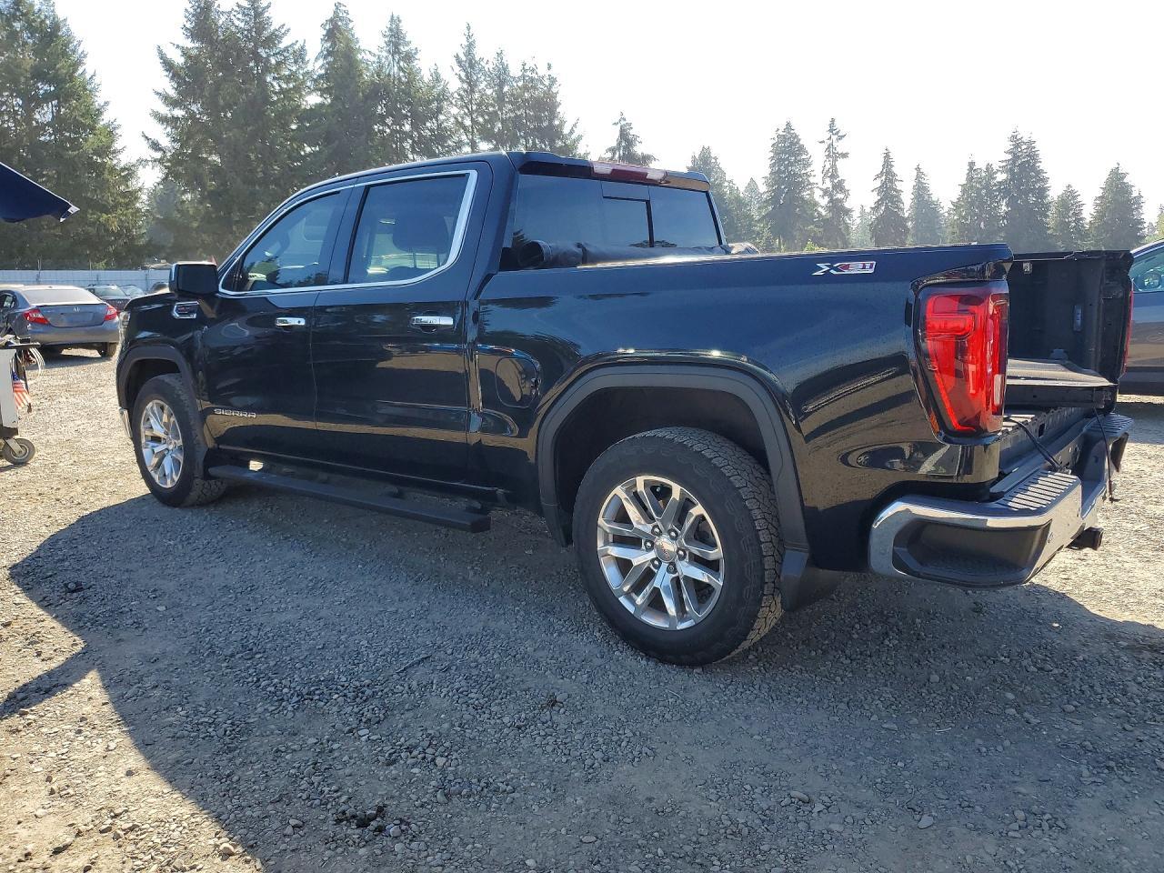 2020 GMC Sierra K1500 Slt - zdjęcie 2