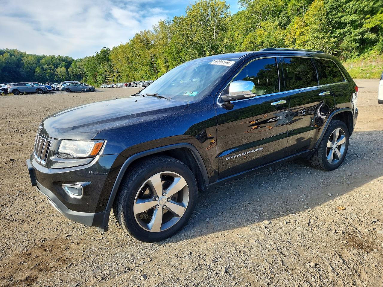 2014 Jeep Grand Cherokee